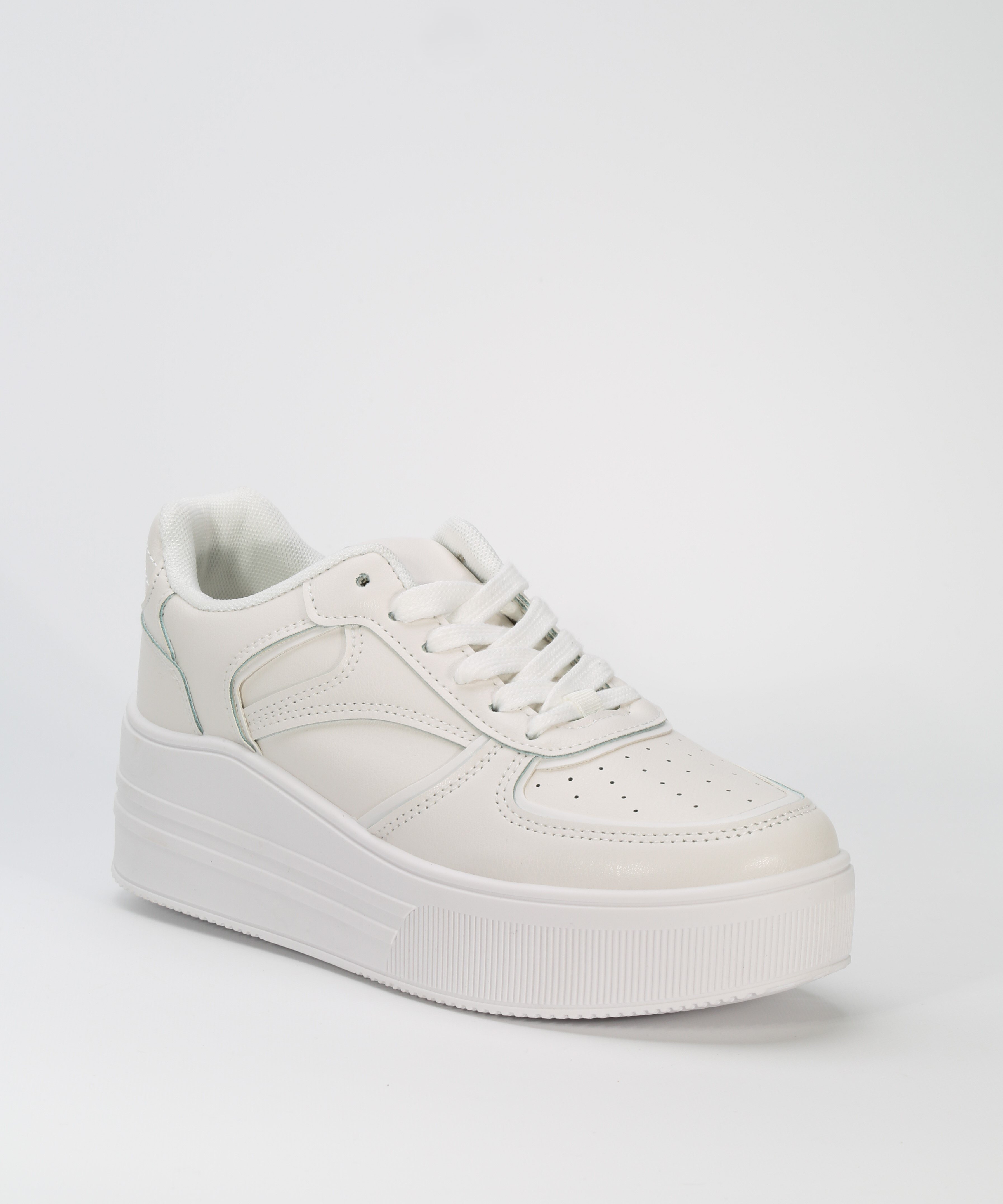 Sabrinas casuais monocolor